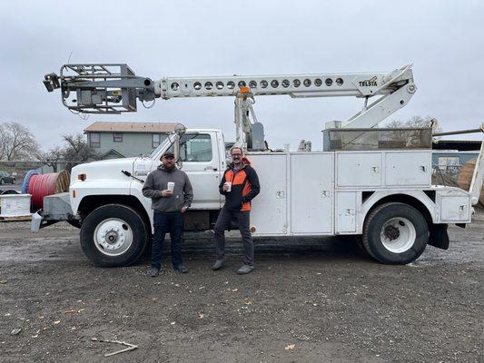 Poland Brown Excavation and Utilities