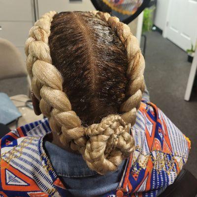 Kay-Z African Hair Braiding