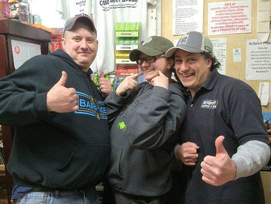 Bellport Cold Beer & Soda