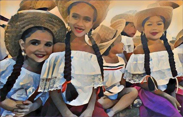 Instituto de folklor mexicano