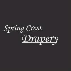 Spring Crest Drapery