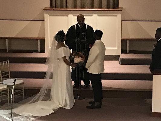 Love Ministries-Wedding Officiant