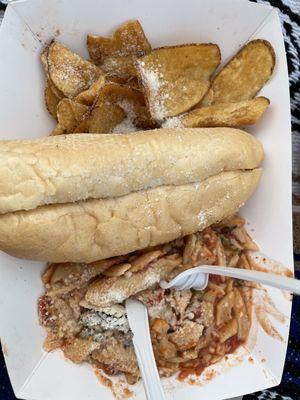 New York Tom's Foodtruck