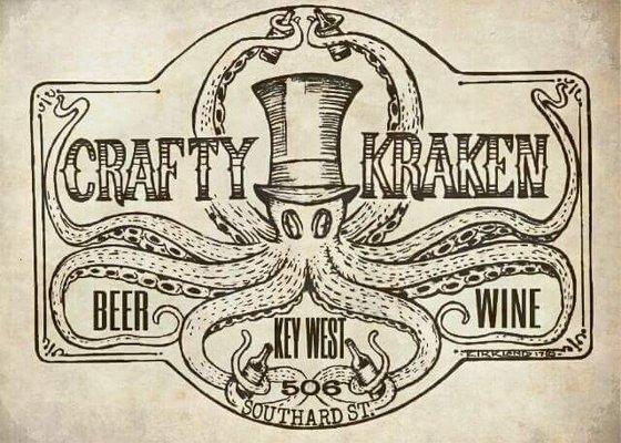 Crafty Kraken
