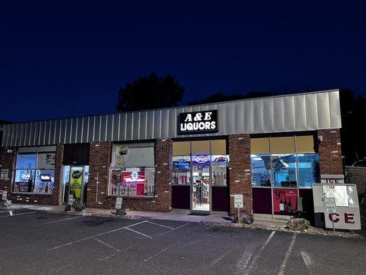A&E Liquors