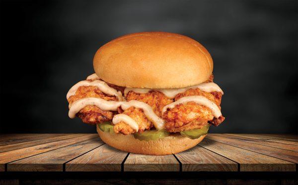 Huey Magoo's Chicken Tenders - Jacksonville