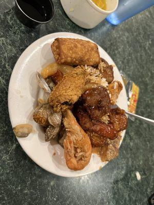 Good when it's fresh