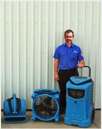 Burbank Water Damage Restoration Services