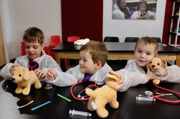 Little Medical School - Philadelphia