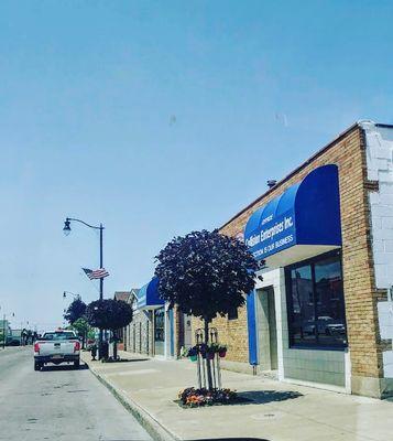 Collision Enterprises