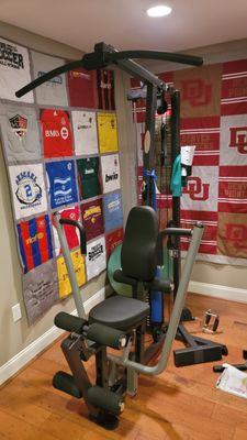 Apple Fitness Equipment