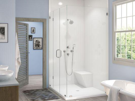 Carolina Creek Tub & Shower