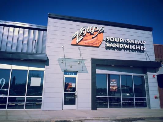 At the NE corner of W. 41st and Kiwanis.