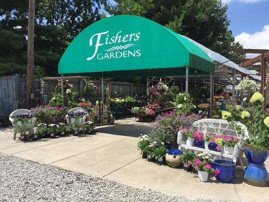 Fisher's Gardens