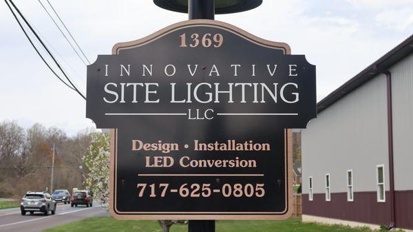 Innovative Site Lighting