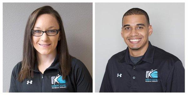 Waukee Physical Therapists - Kaity & Patrick