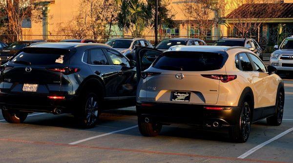 2022 #cx30 trade for 2024