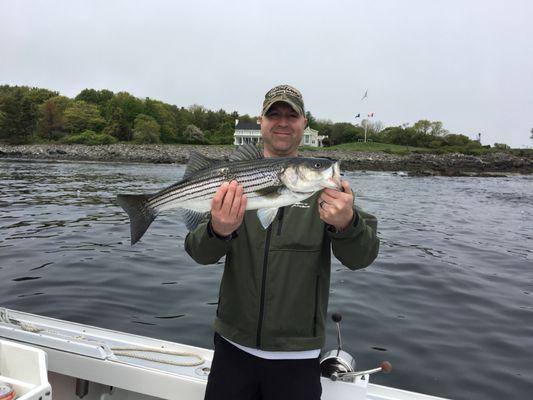 G Cove Charters