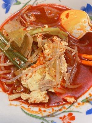 Yuk Gae Jang Soup