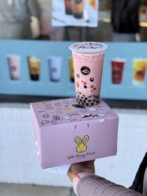 Boba time