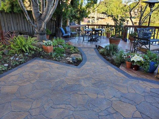 Envision Pavers