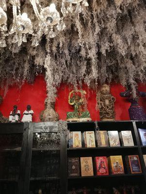 The Voodoo Bone Lady Tours