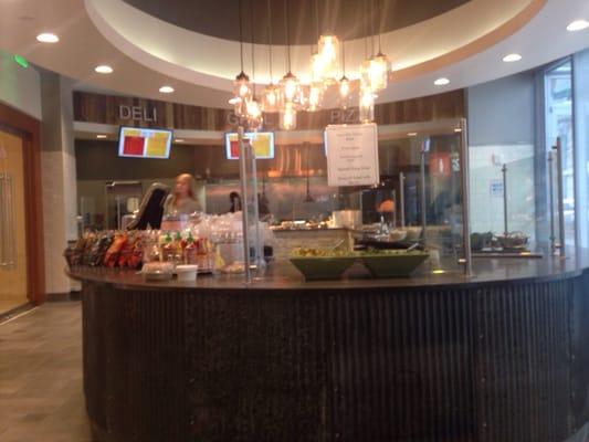 Cafe At Phipps Tower