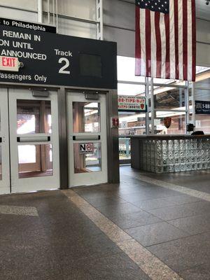 Atlantic City Rail Terminal