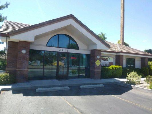 Advantage walk-in chiropractic