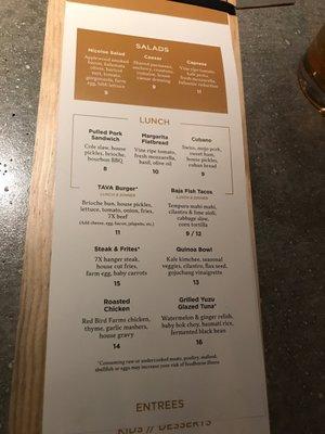 This lil joint has an extensive patio to enjoy the view of Denver's Finest Rocky Mountain range.