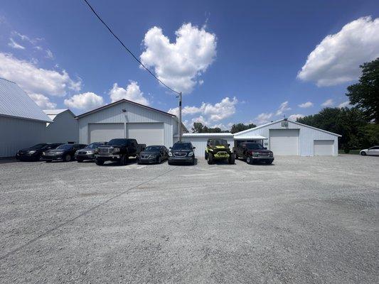 C Black Diesel Sales And Service