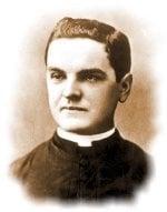 The Knights of Columbus was founded in New Haven, CT, in 1882 by Father Michael J. McGivney.