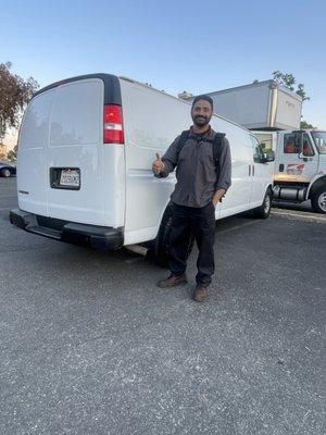 Bay Area Auto Finance