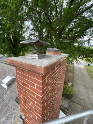 Paul Scott Chimney Restoration
