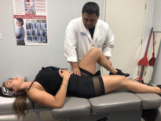 Knight Chiropractic Health & Massage