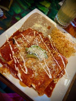 El Rey Azteca Mexican Restaurant