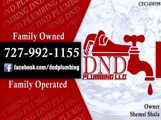 DND Plumbing