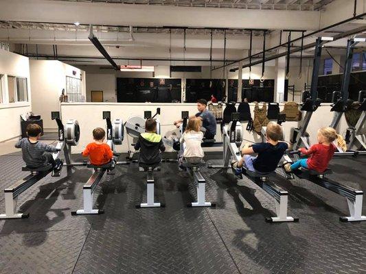 CrossFit New Hampshire