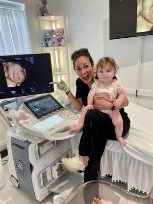 Mommy & Me 4D Ultrasound