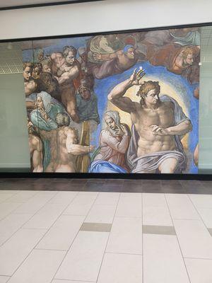 Michelangelo's Sistine Chapel The Exhibition