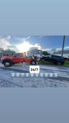 SCH Towing General and Transport