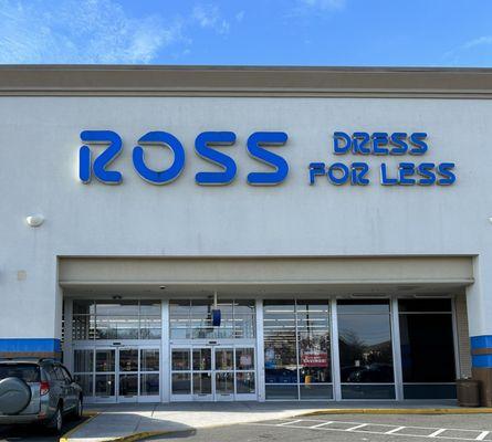Ross Dress for Less