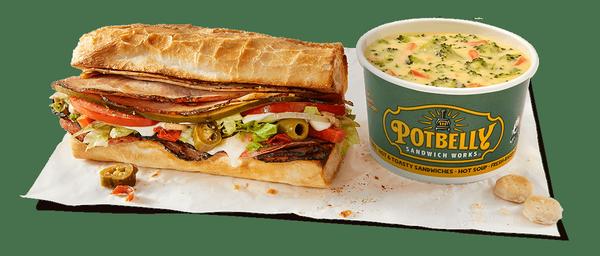 Potbelly Sandwich Shop