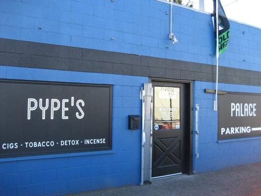 Pype's Palace