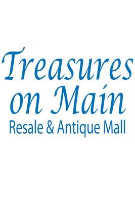 Treasures On Main Resale & Antique Mall