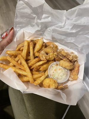 J & J Fish and Chicken