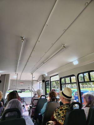 Sartory Senior Center