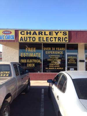 Charley's Auto Electric