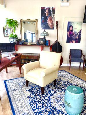 Inside Lugertha Rose Modeling Agency on Broadway