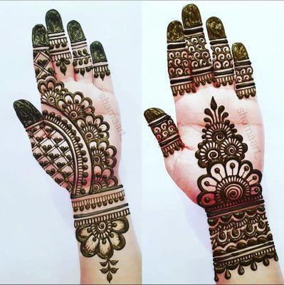 Unique Brows Beauty Salon
Offers Henna Tattoos at most affordable prices